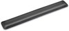 A Picture of product FEL-91737 Fellowes® Gel Wrist Supports Keyboard Rest, 18.5 x 2.75, Graphite