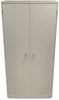 A Picture of product HON-SC1872L HON® Brigade® Assembled Storage Cabinet 36w x 18.13d 71.75h, Putty