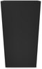 A Picture of product HON-SC1872P HON® Brigade® Assembled Storage Cabinet 36w x 18.13d 71.75h, Black