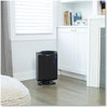 A Picture of product FEL-9286101 Fellowes® Air Purifiers HEPA and Carbon Filtration 200 to 400 sq ft Room Capacity, Black