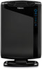 A Picture of product FEL-9286201 Fellowes® Air Purifiers HEPA and Carbon Filtration 300 to 600 sq ft Room Capacity, Black
