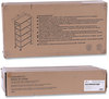 A Picture of product ALE-SW653618SR Alera® 5-Shelf Wire Shelving Kit with Casters & Shelf Liners and 36w x 18d 72h, Silver