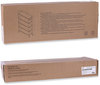 A Picture of product ALE-SW654818SR Alera® 5-Shelf Wire Shelving Kit with Casters & Shelf Liners and 48w x 18d 72h, Silver