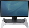 A Picture of product FEL-9311101 Fellowes® I-Spire Series™ Monitor Lift 20" x 8.88" 4.88", White/Gray, Supports 25 lbs