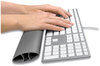 A Picture of product FEL-9314601 Fellowes® I-Spire Series™ Wrist Rocker™ Rests Keyboard Rest, 17.87 x 2.5, Gray