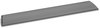 A Picture of product FEL-9314601 Fellowes® I-Spire Series™ Wrist Rocker™ Rests Keyboard Rest, 17.87 x 2.5, Gray