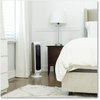 A Picture of product FEL-9320601 Fellowes® AeraMax® DX5 Small Room Air Purifier 200 sq ft Capacity, White
