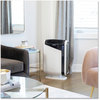 A Picture of product FEL-9320801 Fellowes® AeraMax® DX95 Large Room Air Purifier 600 sq ft Capacity, White