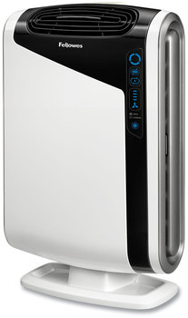 Fellowes® AeraMax® DX95 Large Room Air Purifier 600 sq ft Capacity, White