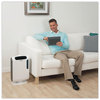 A Picture of product FEL-9324201 Fellowes® Carbon Filter for Air Purifiers 290 12.43 x 16.12, 4/Pack