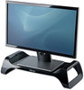 A Picture of product FEL-9472301 Fellowes® I-Spire Series™ Monitor Lift 20" x 8.88" 4.88", Black, Supports 25 lbs