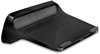 A Picture of product FEL-9472401 Fellowes® I-Spire Series™ Laptop Lift 13.19" x 9.31" 4.13", Black/Gray, Supports 10 lbs