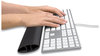 A Picture of product FEL-9473001 Fellowes® I-Spire Series™ Wrist Rocker™ Rests Keyboard Rest, 17.87 x 2.5, Black