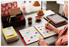 A Picture of product MMM-680RYBGVA Post-it® Flags Flag Value Pack Page Assorted, 200 1" + Highlighter with 50 0.5"