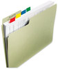 A Picture of product MMM-680RYBGVA Post-it® Flags Flag Value Pack Page Assorted, 200 1" + Highlighter with 50 0.5"