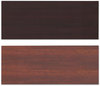 A Picture of product ALE-TT6024CM Alera® Reversible Laminate Table Top Rectangular, 59.5w x 23.63,Medium Cherry/Mahogany