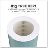 A Picture of product FEL-9787801 Fellowes® AeraMax® SE Combo Filter 10.87" x 14.75"