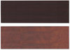 A Picture of product ALE-TT7224CM Alera® Reversible Laminate Table Top Rectangular, 71.5w x 23.63,Medium Cherry/Mahogany