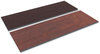 A Picture of product ALE-TT7224CM Alera® Reversible Laminate Table Top Rectangular, 71.5w x 23.63,Medium Cherry/Mahogany