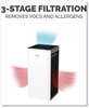 A Picture of product FEL-9787902 Fellowes® AeraMax® SV Combo Filter 2 Sets/Pack