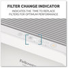 A Picture of product FEL-9794601 Fellowes® AeraMax® SE Air Purifier 30 ft x 30.5 Room Capacity, White