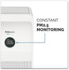 A Picture of product FEL-9794601 Fellowes® AeraMax® SE Air Purifier 30 ft x 30.5 Room Capacity, White