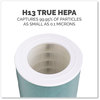 A Picture of product FEL-9794601 Fellowes® AeraMax® SE Air Purifier 30 ft x 30.5 Room Capacity, White