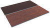 A Picture of product ALE-TT7230CM Alera® Reversible Laminate Table Top Rectangular, 71.5 x 29.5, Medium Cherry/Mahogany