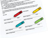 A Picture of product MMM-684SH Post-it® Flags Arrow Message 1/2" 0.5" Page w/Dispensers, "Sign Here", Asst Primary, 30 Dispenser, 4 Dispensers/Pack