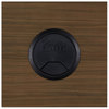A Picture of product ALE-VA256024WA Alera® Valencia™ Series Credenza Shell 59.13w x 23.63d 29.5h, Modern Walnut