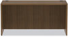 A Picture of product ALE-VA256024WA Alera® Valencia™ Series Credenza Shell 59.13w x 23.63d 29.5h, Modern Walnut