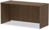 A Picture of product ALE-VA256024WA Alera® Valencia™ Series Credenza Shell 59.13w x 23.63d 29.5h, Modern Walnut