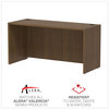 A Picture of product ALE-VA256024WA Alera® Valencia™ Series Credenza Shell 59.13w x 23.63d 29.5h, Modern Walnut