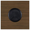 A Picture of product ALE-VA256624WA Alera® Valencia™ Series Credenza Shell 65w x 23.63d 29.5h, Modern Walnut