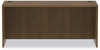 A Picture of product ALE-VA256624WA Alera® Valencia™ Series Credenza Shell 65w x 23.63d 29.5h, Modern Walnut