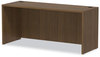 A Picture of product ALE-VA256624WA Alera® Valencia™ Series Credenza Shell 65w x 23.63d 29.5h, Modern Walnut