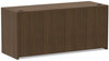 A Picture of product ALE-VA256624WA Alera® Valencia™ Series Credenza Shell 65w x 23.63d 29.5h, Modern Walnut