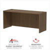 A Picture of product ALE-VA256624WA Alera® Valencia™ Series Credenza Shell 65w x 23.63d 29.5h, Modern Walnut