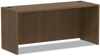 Alera® Valencia™ Series Credenza Shell 65w x 23.63d 29.5h, Modern Walnut