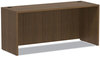 A Picture of product ALE-VA256624WA Alera® Valencia™ Series Credenza Shell 65w x 23.63d 29.5h, Modern Walnut