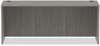 A Picture of product ALE-VA257224GY Alera® Valencia™ Series Credenza Shell 70.88w x 23.63d 29.5h, Gray