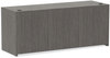 A Picture of product ALE-VA257224GY Alera® Valencia™ Series Credenza Shell 70.88w x 23.63d 29.5h, Gray