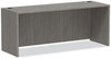 A Picture of product ALE-VA257224GY Alera® Valencia™ Series Credenza Shell 70.88w x 23.63d 29.5h, Gray