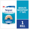A Picture of product MMM-731 3M Nexcare™ Absolute Waterproof First Aid Tape Foam, 1 x 180
