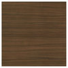 A Picture of product ALE-VA286615WA Alera® Valencia™ Series Hutch with Doors, 4 Compartments, 64.75w x 15d 35.38h, Modern Walnut