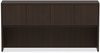 A Picture of product ALE-VA287215ES Alera® Valencia™ Series Hutch with Doors, 4 Compartments, 70.63w x 15d 35.38h, Espresso