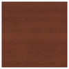 A Picture of product ALE-VA287215MC Alera® Valencia™ Series Hutch with Doors, 4 Compartments, 70.63w x 15d 35.38h, Medium Cherry