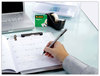 A Picture of product MMM-810C40BK Scotch® Magic™ Tape Desktop Dispenser Value Pack 1" Core, 0.75" x 83.33 ft, Clear