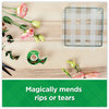 A Picture of product MMM-810C40BK Scotch® Magic™ Tape Desktop Dispenser Value Pack 1" Core, 0.75" x 83.33 ft, Clear