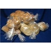 A Picture of product 971-281 Elkay LDPE Gusset Bags. 1.00 mil. 6 X 3.5 X 18 in. Clear. 1,000/case.